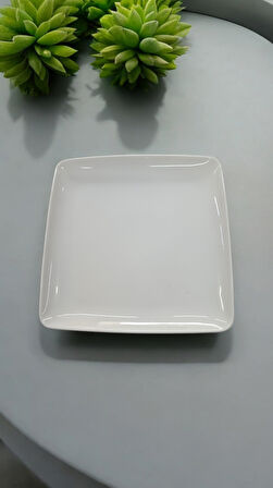 Güral porselen 2 adet kansas 22 cm servis tabağı 