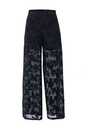 Classy Lace Cindy Pant Siyah