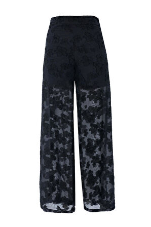Classy Lace Cindy Pant Siyah