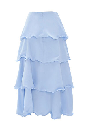 Barbie Fly Away Maxi Skirt Mavi