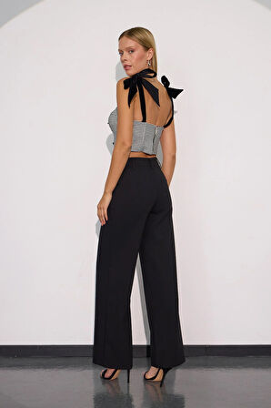 Twilight Glam Kadife Detaylı Büstiyer KAZAYAĞI