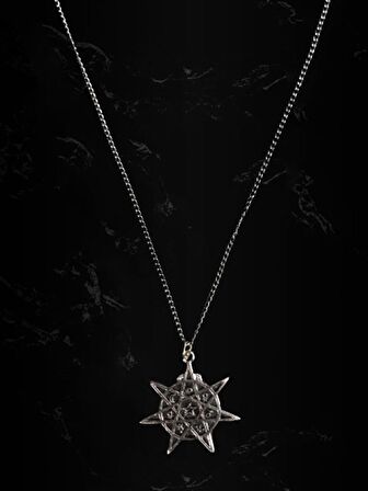 Star Necklace Kolye