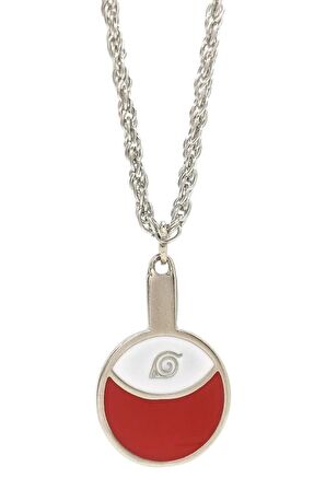 Naruto Itachi Uchia Symbol Kolye