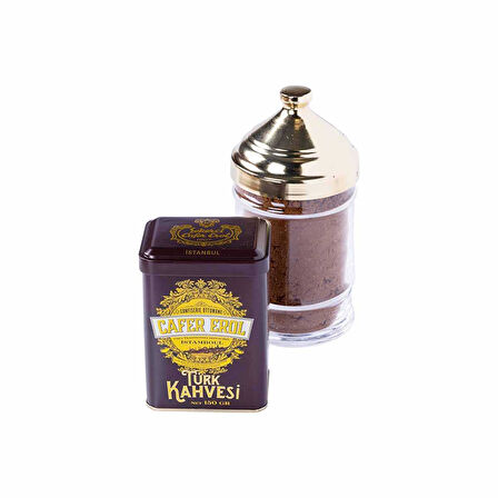 Türk Kahvesi - 150 gr.