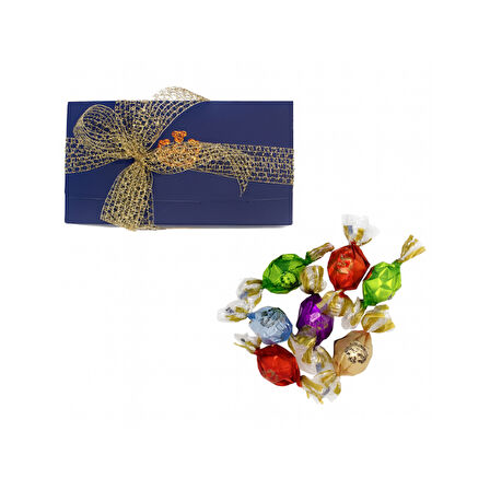 Twist Çikolata Mavi Sandık Kutu 230GR   