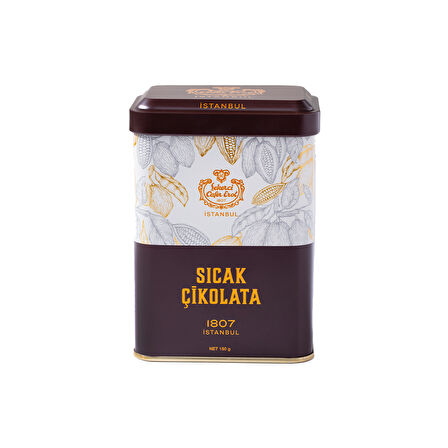 Sıcak Çikolata - 150 gr