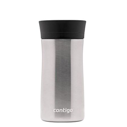 Contigo Pinnacle Vakumlu Termos Matara Tek El Bas İç 300ml  2104580