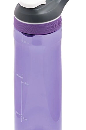 Cortland Tek El Bas Iç Kapaklı Su Matarası 720ml