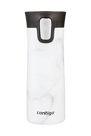 Pinnacle Vakumlu Couture Termos Matara Tek El Bas İç 420ml