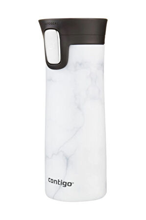 Pinnacle Vakumlu Couture Termos Matara Tek El Bas İç 420ml
