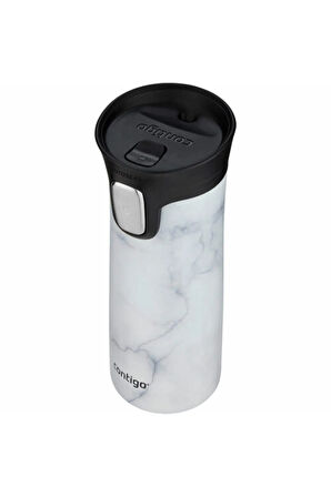 Pinnacle Vakumlu Couture Termos Matara Tek El Bas İç 420ml
