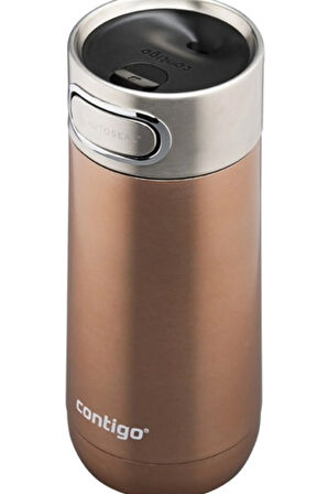 Luxe Vakumlu Termos Matara Tek El Bas Iç 360ml-6