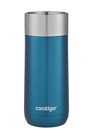 Luxe Vakumlu Termos Matara Tek El Bas İç 360ml