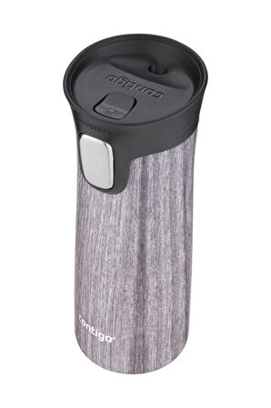 Pinnacle Vakumlu Couture Termos Matara Tek El Bas Iç 420ml