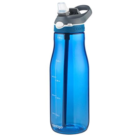 Contigo Ashland Tek El Bas İç Kilitli Su Matarası 1200ml  2094638