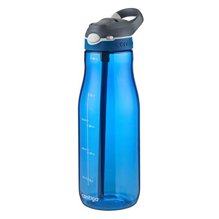 Contigo Ashland Tek El Bas İç Kilitli Su Matarası 1200ml  2094638