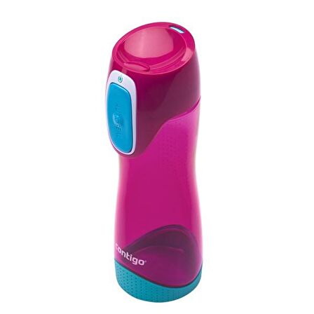 Contigo Swish Tek El Bas İç Su Matarası 500ml  2095343