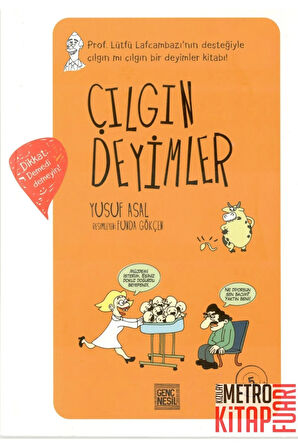 Çılgın Deyimler