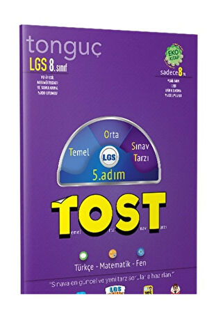 8. Sınıf Lgs Tost Adım 5