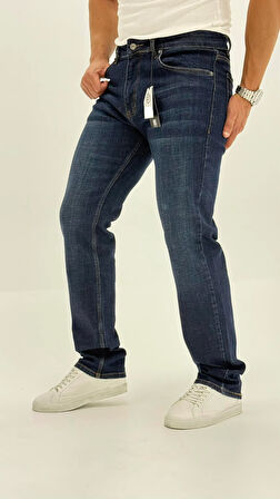 Frank Vintage Denim Regular Erkek Kot Pantolon 