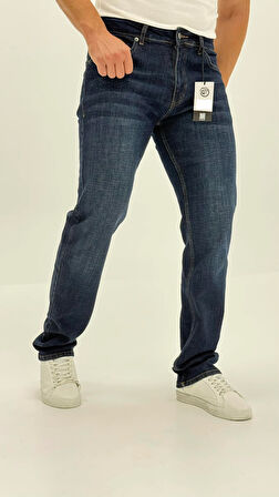 Frank Vintage Denim Regular Erkek Kot Pantolon 