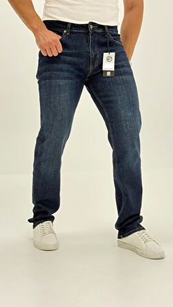 Frank Vintage Denim Regular Erkek Kot Pantolon 
