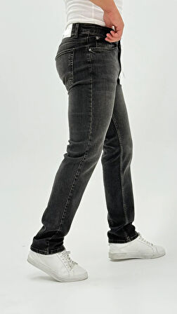 Carter Regular Vintage Classic Denim Erkek Kot Pantolon 