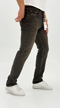 Bennett Regular Classic Denim Erkek Jean Pantolon 