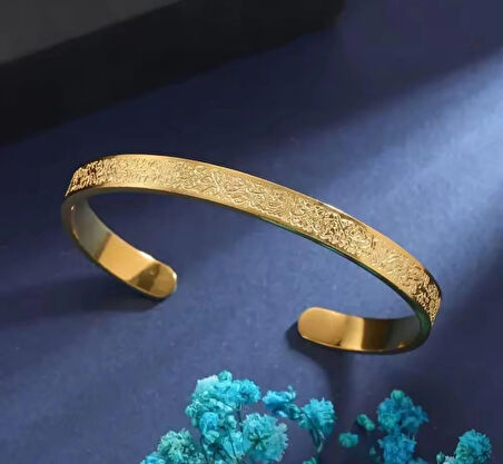 Ayetelkürsü Çelik Kelepçe Sns010