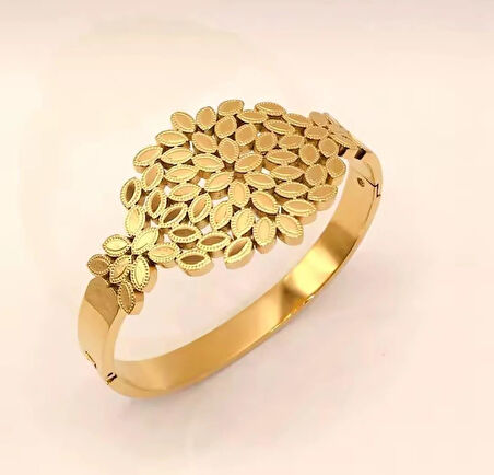 Gold Çelik Kelepçe Sns3912