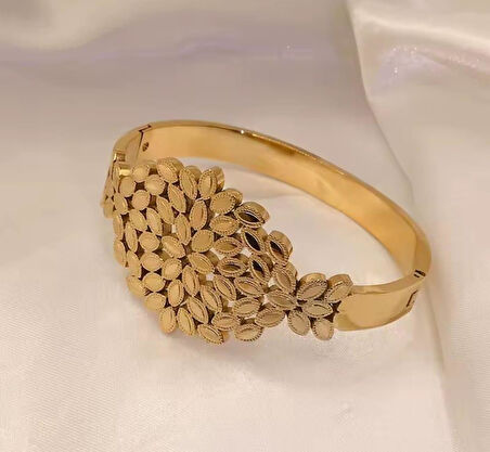 Gold Çelik Kelepçe Sns3912