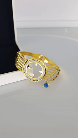 Yarım Altın Uyumlu Kelepçe C091-1