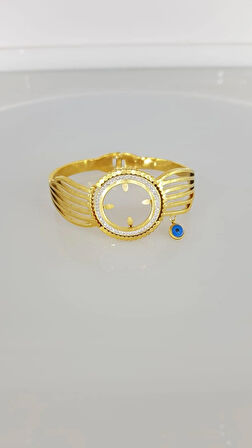 Yarım Altın Uyumlu Kelepçe C091-1