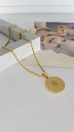 Sones | Çelik Kolye | Sns200321