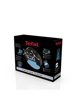 Tefal RG7675 XPlorer Serie 75 Mop Özellikli Akıllı Robot Süpürge (Teşhir & Outlet)