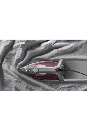 Tefal FV6870 Smart Protect Plus Buharlı Ütü (Teşhir & Outlet) - 1830008017