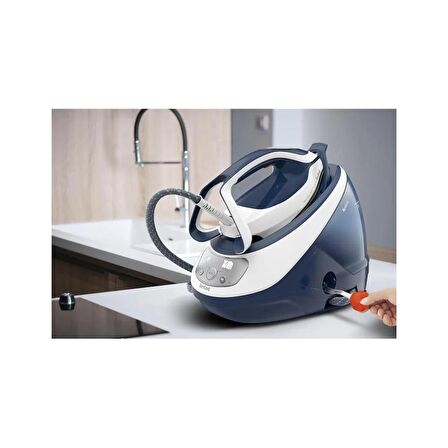 Tefal GV9221 Pro Express Protect Buhar Kazanlı Ütü (Teşhir & Outlet) - 1830007723