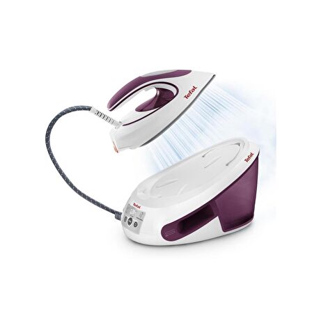 Tefal SV8054 Express Anti-Calc Buhar Kazanlı Ütü (Teşhir & Outlet) - 1830006950