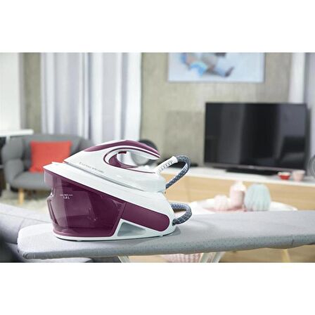Tefal SV8054 Express Anti-Calc Buhar Kazanlı Ütü (Teşhir & Outlet) - 1830006950