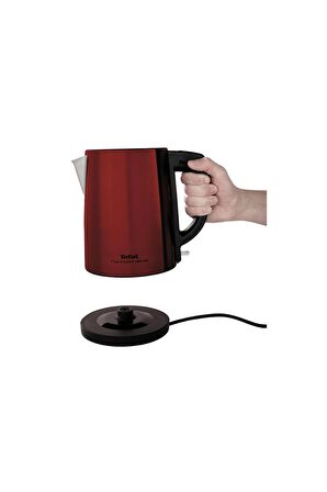 Tefal Tea Expert Deluxe Kırmızı Çay Makinesi (Teşhir & Outlet)
