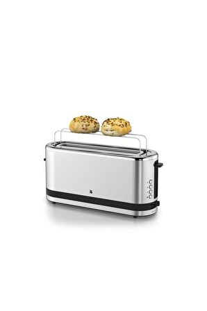 Wmf Kitchenminis Uzun Hazne Ekmek Kızartma Makinesi (Teşhir & Outlet) - 3200000127