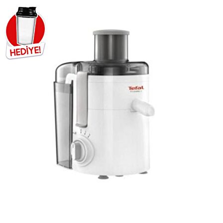 Tefal ZE3701 Frutelia Plus Katı Meyve Sıkacağı 350W (Teşhir & Outlet)