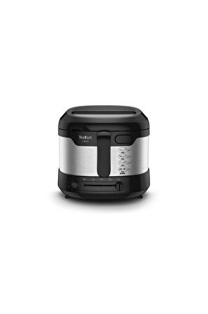 Tefal FF215D Uno M Fritöz V2 Kapasiteli  1Kg 1600W (Teşhir & Outlet) - 7211003813
