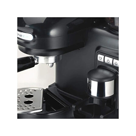 Ariete Moderna Espresso Kahve Makinesi (Teşhir & Outlet) - 00M131802AR0