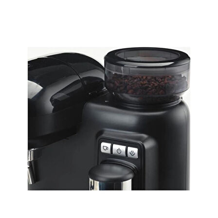 Ariete Moderna Espresso Kahve Makinesi (Teşhir & Outlet) - 00M131802AR0