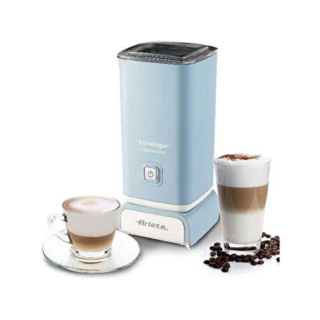 Ariete Vintage Süt Köpürtücü Mavi (Teşhir & Outlet) - 00C287805AR0