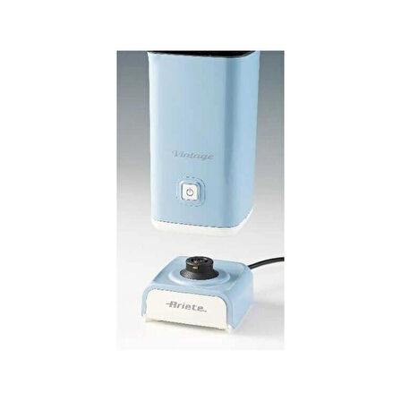 Ariete Vintage Süt Köpürtücü Mavi (Teşhir & Outlet) - 00C287805AR0