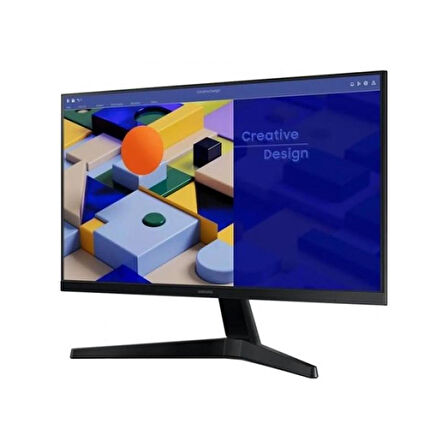 Samsung Essential LS27C312EAUXUF 27" 5 ms Full HD IPS 75 Hz Monitör (Teşhir & Outlet)