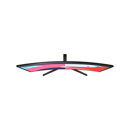 Samsung Essential 27" 4 ms Full HD Curved 75 Hz Monitör LS27C366EAUXUF (Teşhir & Outlet)