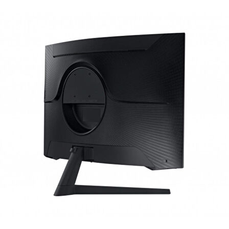 Samsung Odyssey G5 27" 1 ms 2K Curved 144 Hz Oyuncu Monitörü (Teşhir & Outlet) - LC27G55TQBUXUF 